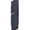 Erima Basic Tube, slate grey/bianco, S