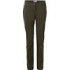 Craghoppers Kiwi PRO Trousers, Pantaloni da Escursionismo Donna, Mid Khaki, 08L