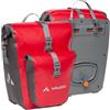 VAUDE Aqua Back - Borsa per bicicletta, 2 borse per la ruota posteriore (2 x 24 l), impermeabili, made in Germany