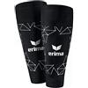 Erima CALZA COMPRESSIVA 2.0 Tube Socks, Uomo, Nero, 2