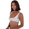 Hurley Women's Swimwear Top Bikini Top Donna (Pacco da 1)