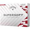 Callaway Golf Supersoft Pallina da Golf 2025