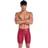 Arena Powerskin ST Next Jammer Uomo, Costume da Gara Approvato FINA, Costume Uomo Nuoto in Tessuto Riciclato, Costume Jammer Uomo Foderato