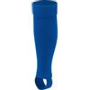 Jako, calzettoni a tinta unita, Unisex - Adulto, 3415, Blu reale, S (Bambini)