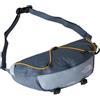 The North Face Unisex Terra Lumbar 3L Marsupio Granite Grey/Frost Grey
