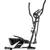 Zipro Crosstrainer Shox RS, Ellittico fino a 120 kg, Attrezzo cardio per la casa, Macchina da allenamento cardio, Ellittica, Cyclette, 8 livelli di resistenza
