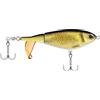 Berkley Choppo Topwater Esca da pesca | Esca artificiale facile da usare per pesci predatori | Crea il massimo disturbo e rumore in superficie | Coda a coppa resistente | 9 cm | 14 g | Oro