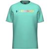 Head Rainbow T-Shirt Men T-Shirt Uomo