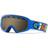 Giro Rev Occhiali da Sci e Snowboard, Unisex, Rev, Wild, Taglia Unica