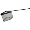 Shakespeare Agility - Retina da pesca per trote, nero (nero), S