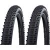 Schwalbe 11601116, Copertone, Nero, 57-584 27.5 x 2.25