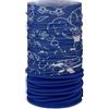 Buff Polar Sciarpa Multifunzionale Scaldacollo Bambino Ragazza, Multifunzionale, Caldo, Fodera, Confortevole, Morbido, Taglia Unica, Blu