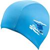 Beco - Cuffia da Bambino in Tessuto Sealife, Bambini, Cappucci, 7703, Blu, Taglia Unica