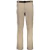 CMP Pantaloni Zip off Elasticizzati da Uomo