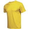 Asioka 130/16 N Maglietta Sportiva, Unisex Bambini, 130/16N, Giallo, 3XS (8-10)