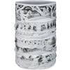 Buff Scaldacollo Coolnet UV Grey Unisex Adulti