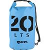 Mares Aquazone Seaside Dry bag 20 lt, Borsa Waterproof Mare - Adulto, Unisex, Azzurra