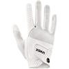 uvex sumair, guanti da equitazione flessibili unisex, robusti, ventilazione ottimale, off-white, 6.5
