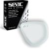 Seac vetro Correttore Maschera Seac Extreme e Extreme Evo, unisex, Extreme, trasparente