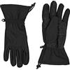 CMP, Guanti Softshell da donna, Nero, 8