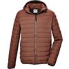 G.I.G.A. DX Gs 84 Mn Qltd Jckt Giacca trapuntata/giacca di transizione con cappuccio senza zip Uomo