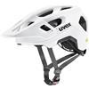 uvex React jr. MIPS - Casco de Bicicleta Ligero para niños - Ajuste de Talla individualizado