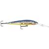 Rapala DHJ10 GBM - Piumino Profondo