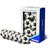 LONGRIDGE Palline da Golf da Calcio, confezione da 6