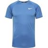 Nike Nike Swim Hydroguard Solid Ess Short Sleeve Hydrogu Green Abyss Swim Trunks Bambine e Ragazze