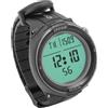 Cressi Goa Watch/Computer Black/Grey