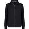 CMP Felpa in Pile Full Zip da Donna, 33H2356