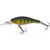 Berkley Pulse Minnow | Esca artificiale realistica per la pesca di persici, lucci e trote | Minnow dal profilo sottile | Ideale per il casting e il twitching in acqua dolce | 4,5 cm, Fegis