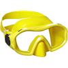 Mares Aquazone Blenny, Maschera Snorkeling da Bambino - Unisex, Giallo