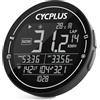 CYCPLUS M2 Contachilometri Bici GPS, Display LED 2,5, Batteria 1100mAh