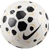 Nike Skills HV6252-100 - Pallone da calcio, bianco/nero/nero