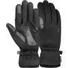Reusch Thomas Touch-TEC - Guanti unisex per uso quotidiano, traspiranti, con Polartec & Power Dry, interno in pelle di capra, funzione touch screen e impugnatura in silicone