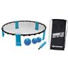 Schildkröt Roundnet Set, Set Completo per un Inizio Immediato, Include 3 Palline, Pompa e Borsa di Transporto, Divertimento per Grandi e Piccini