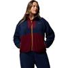 Columbia Sequoia Grove - Giacca in pile con zip intera, da donna, confezione da 1