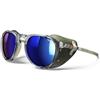 Julbo Occhiali da sole - MILLENIUM - Adulto Unisex - Grigio/Verde Militare/Beige - Fotocromatica 2-4