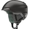 Atomic AN5005690L Savor, Casco da Sci per la Pista, Unisex, Taglia L (59-63 cm), Nero