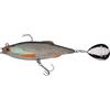 Berkley Pulse Realistic Flash Soft Bait Lure | Paddle Tail Shad per lucci, persici, lucioperca e spigole | Esca artificiale ultra reattiva per predatori d'acqua dolce | Opzioni multiple