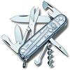 Victorinox, Climber, Coltellino Svizzero, Originale, Multiuso, Campeggio, 14 Funzioni, Lama, grande, Cavatappi
