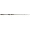Savage Gear SG4 Gioco di potere BC Asta da lancio - Canna da baitcasting per esche artificiali di grandi dimensionie swimbaits, Ideale per la pesca dei predatori in acqua dolce e salata 2.59M 80-130G
