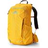 Gregory Vaporspan - Jade LT 25 - Zaino da trekking da donna, 53 cm, 25L, 1.03 KG, Pannello posteriore ventilato, compatibile con sistema di idratazione, Giallo (Capri Yellow)