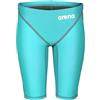Arena Powerskin ST Next Jammer Bambino, Costume da Gara Approvato FINA, Costume Bambino Nuoto in Tessuto Riciclato, Costume Jammer Bambino Foderato