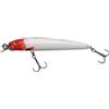 Abu Garcia Beast Hi-Lo Esca Affondante | Esca regolabile per la pesca dei predatori con sistema Hi-Lo | Crankbait con profondità personalizzabile per lucci, lucioperca, muskie | Aringa blu, 10 cm