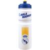 Hy-Pro Borraccia in plastica con licenza ufficiale Real Madrid CF, 750 ml, 0,75 l, riutilizzabile, ugello retrattile, leggera, bottiglia sportiva, senza BPA, ottima idea regalo per il calcio