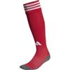 adidas Unisex - Adulto Adi 26 Sock Socks, team power red 2/white, 4-5 Years
