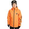 Quiksilver Giacca Snow Mission Jacket Orange 10