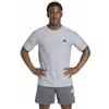Adidas T-Shirt da Uomo Workout Essentials Flex (Confezione da 1)